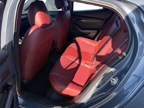 New 2026 MAZDA MAZDA3 Carbon w/ Appearance Package image 16