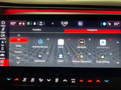 Used 2024 Dodge Charger Daytona Scat Pack w/ Plus Group AWD/4WD image 49