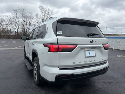 Used 2025 Toyota Sequoia 1794 Edition image 3