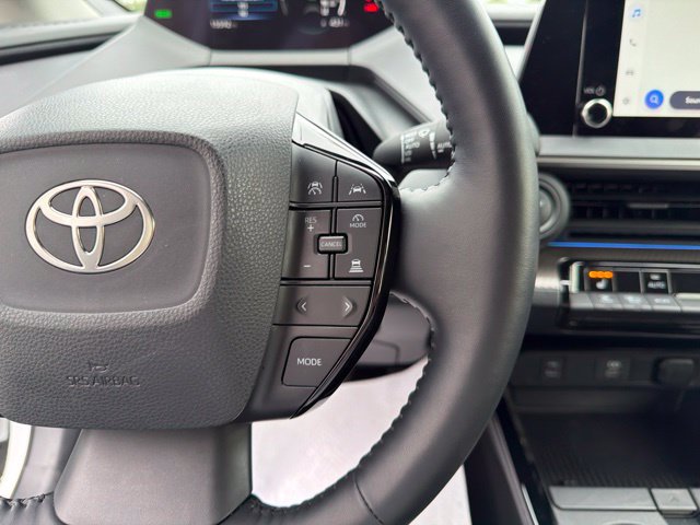 Certified 2025 Toyota Prius XLE AWD/4WD image 25