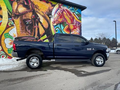 Used 2018 RAM 2500 Tradesman w/ Chrome Appearance Group image 11