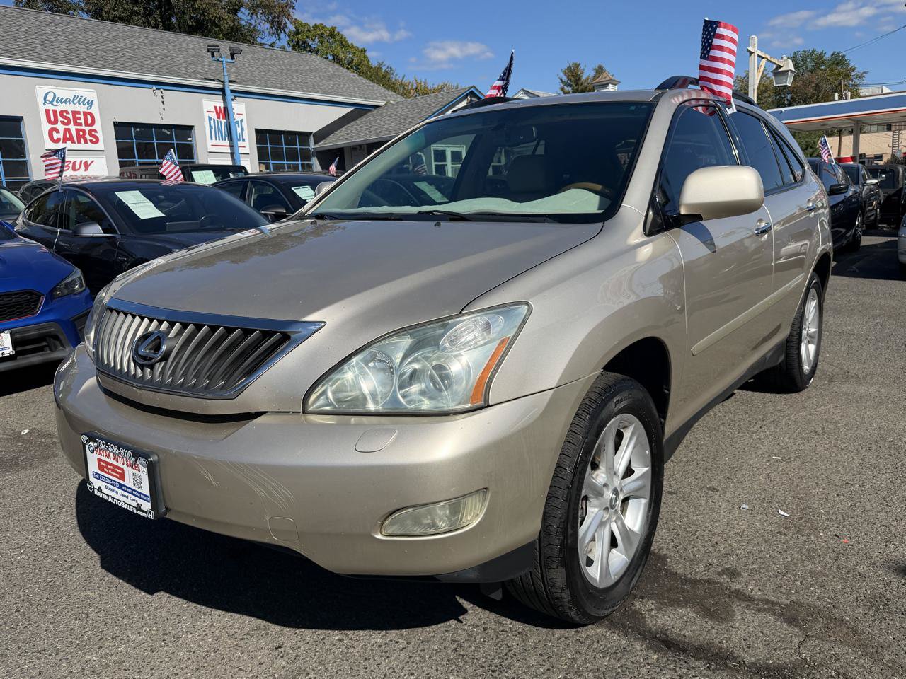 Used 2008 Lexus RX 350 2WD image 4