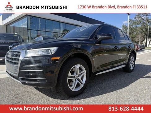 Used 2018 Audi Q5 2.0T Premium image 1