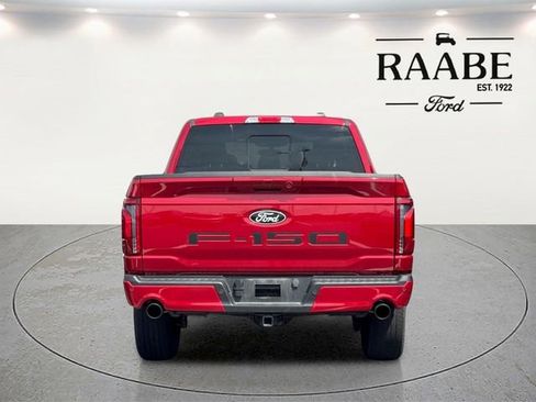 Used 2024 Ford F150 Lariat AWD/4WD image 15