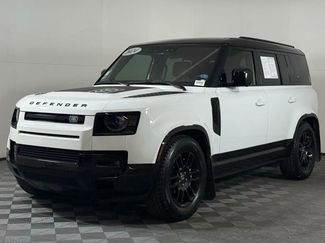 Certified 2024 Land Rover Defender 110 X-Dynamic SE video 2