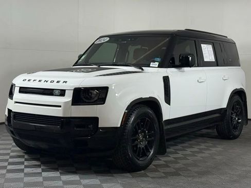 Certified 2024 Land Rover Defender 110 X-Dynamic SE image 2