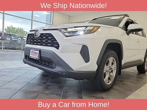 Used 2023 Toyota RAV4 XLE w/ Convenience Package AWD/4WD image 14
