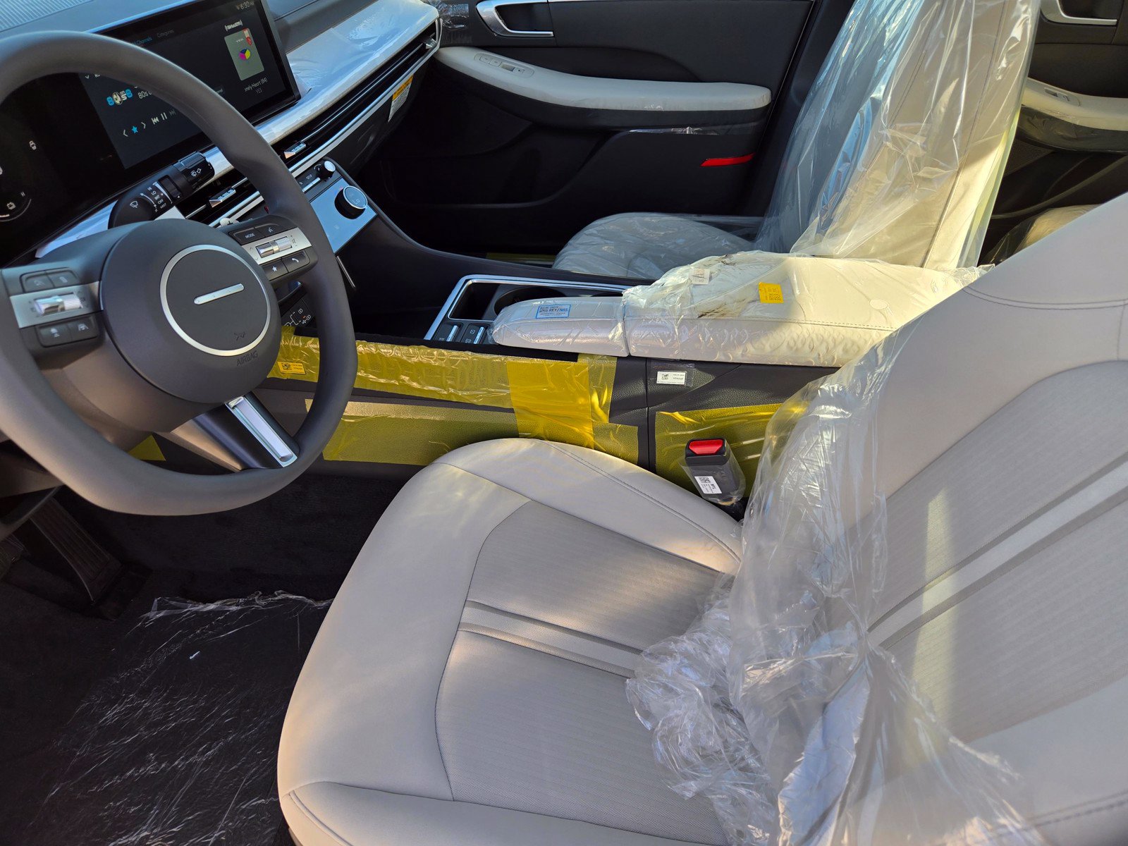 New 2027 Hyundai Sonata Blue FWD image 14