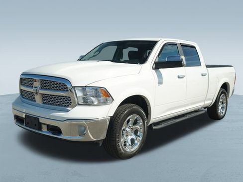 Used 2016 RAM 1500 Laramie w/ Convenience Group image 44