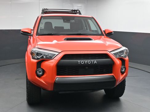 Used 2023 Toyota 4Runner TRD Pro image 2
