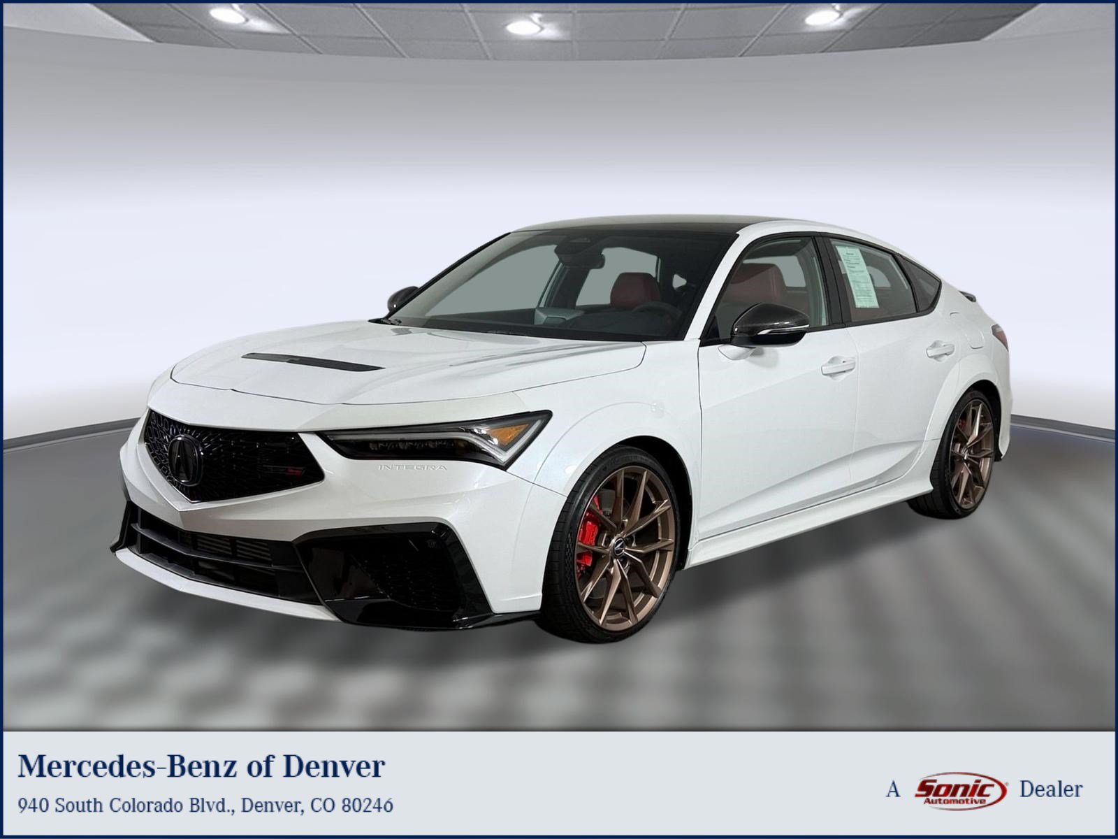 Used 2024 Acura Integra Type S FWD image 1