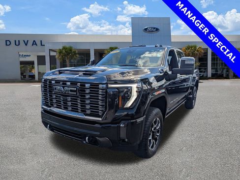 Used 2024 GMC Sierra 3500 Denali Ultimate image 7