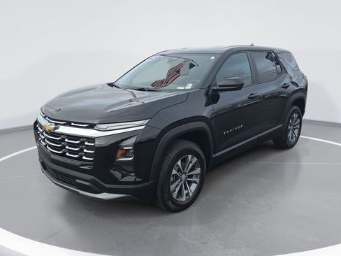 Used 2025 Chevrolet Equinox LT image 9