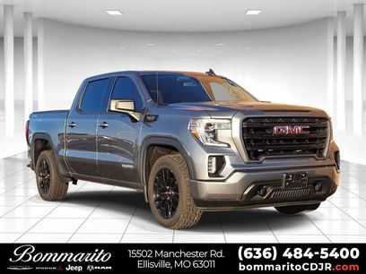 Used 2021 GMC Sierra 1500 Elevation