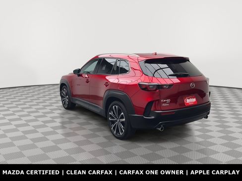 Certified 2025 MAZDA CX-50 AWD 2.5 S w/ Premium Plus Pkg image 39