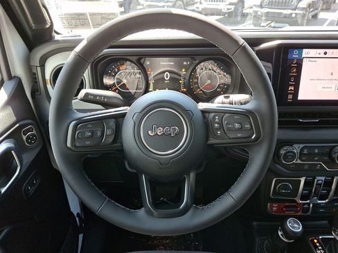 New 2026 Jeep Wrangler Unlimited Sport AWD/4WD image 13