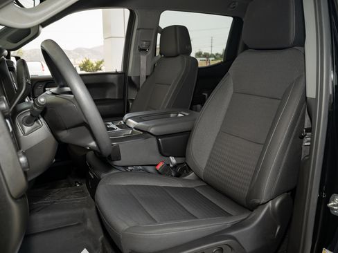 Used 2023 Chevrolet Silverado 1500 Custom image 20