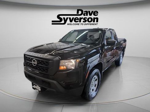 Used 2022 Nissan Frontier S w/ Technology Package image 1