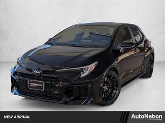 Used 2025 Toyota Corolla GR video 1