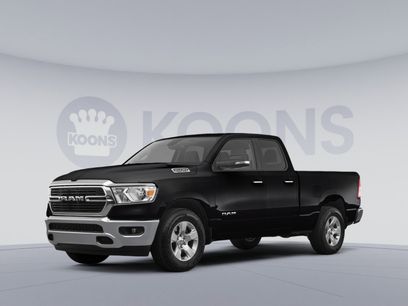 Used 2022 RAM 1500 Big Horn