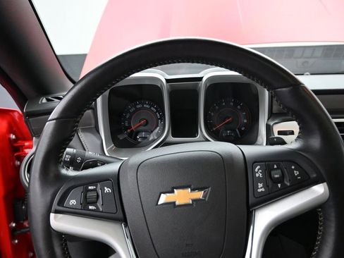 Used 2015 Chevrolet Camaro SS w/ RS Package image 11