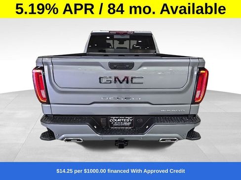 New 2026 GMC Sierra 1500 Denali Ultimate image 6