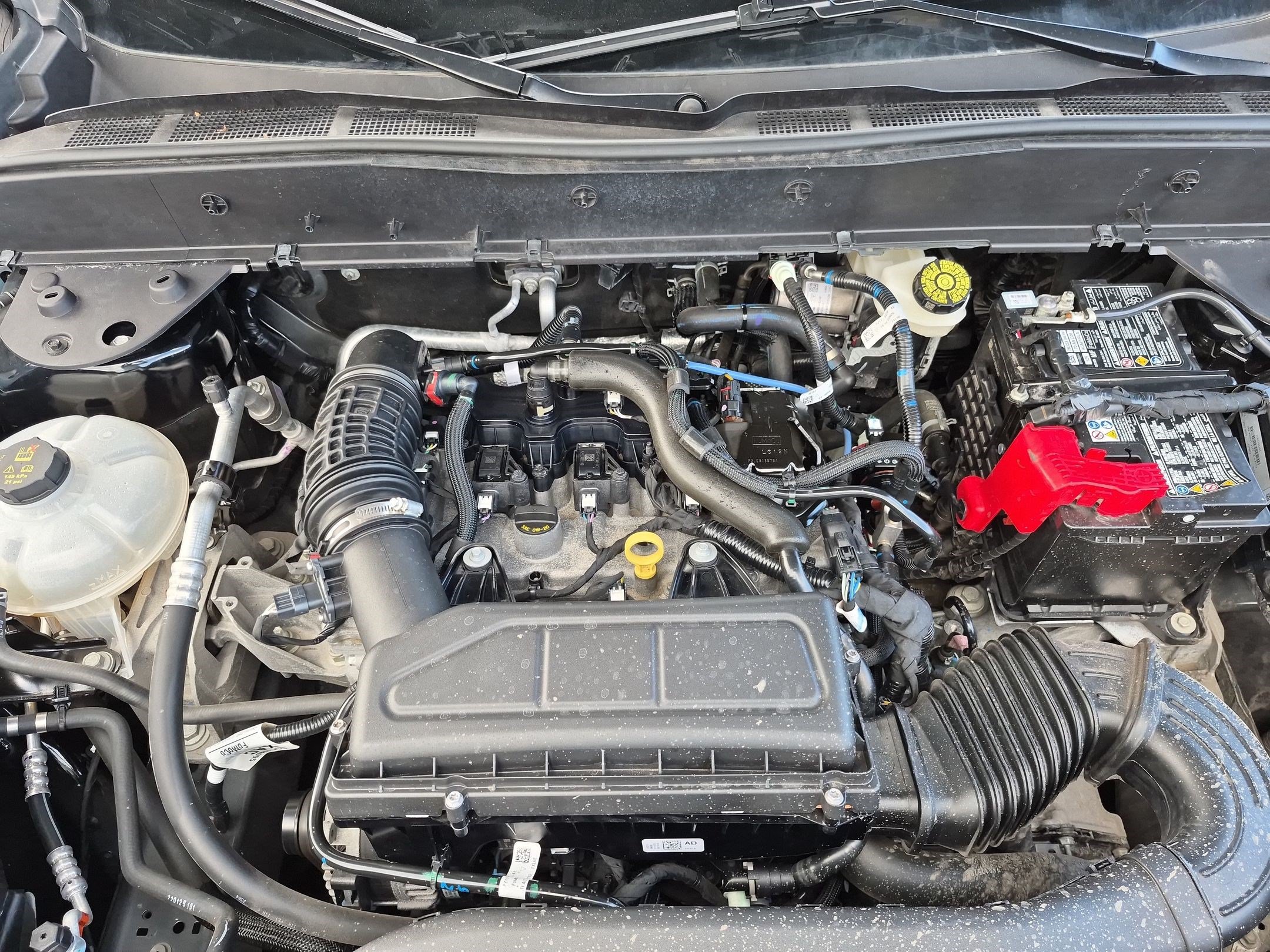 Used 2025 Ford Bronco Sport Big Bend AWD/4WD image 35