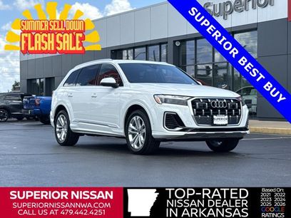 Used 2025 Audi Q7 3.0T Premium Plus