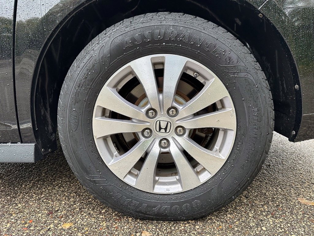 Used 2017 Honda Odyssey EX-L image 28