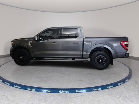 Used 2021 Ford F150 Platinum AWD/4WD image 9