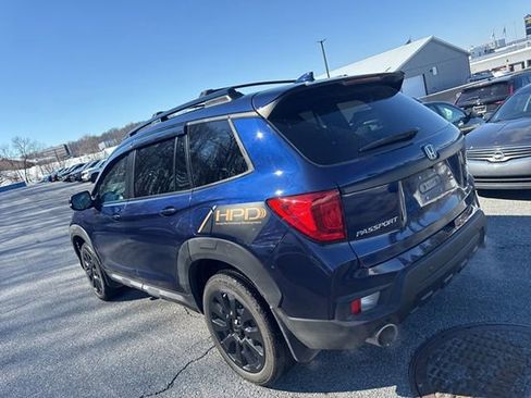 Used 2022 Honda Passport EX-L image 9