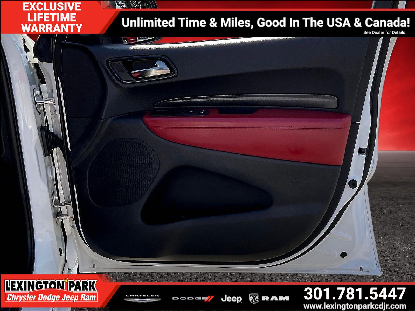 Used 2022 Dodge Durango R/T w/ Blacktop Package AWD/4WD image 28