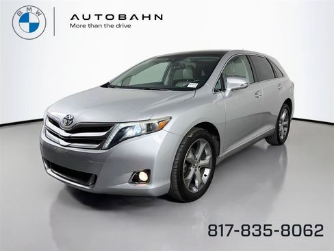 Used 2013 Toyota Venza Limited w/ Tow Prep Pkg AWD/4WD image 1