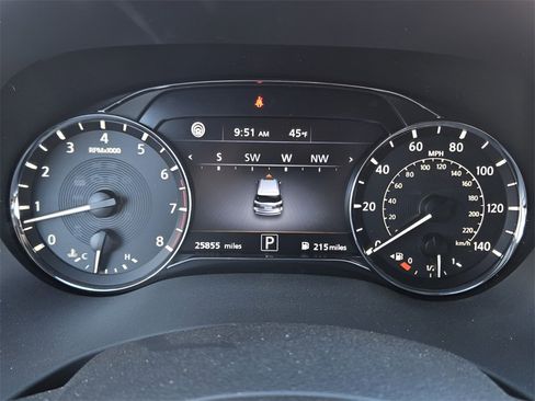 Used 2023 INFINITI QX80 Sensory w/ Cargo Package image 10