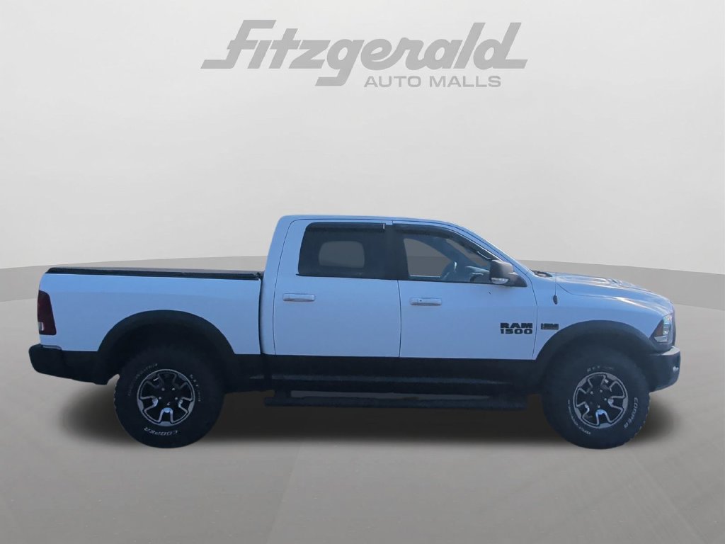Used 2018 RAM 1500 Rebel w/ Luxury Group AWD/4WD image 4