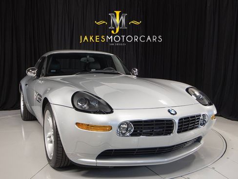 Used 2001 BMW Z8 image 42