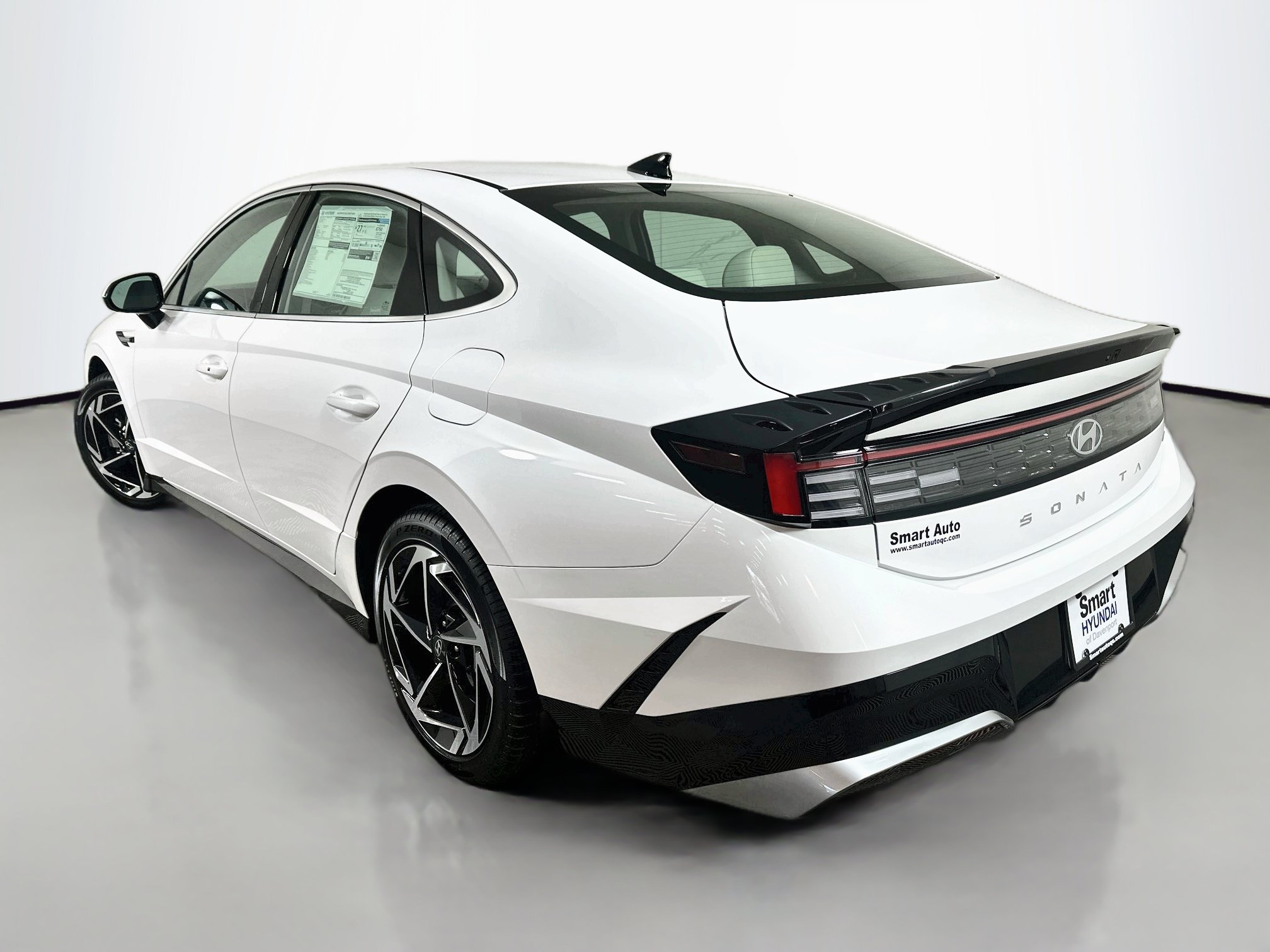 New 2026 Hyundai Sonata SEL AWD/4WD image 5