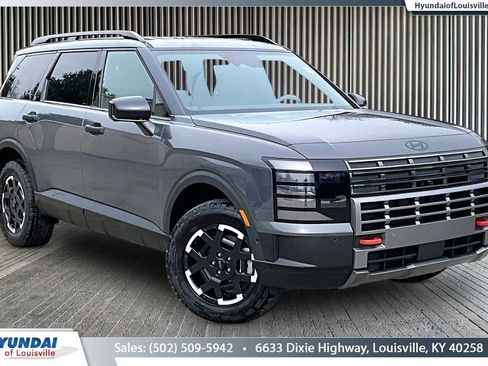 New 2026 Hyundai Palisade XRT Pro AWD/4WD image 1