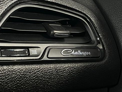 Used 2023 Dodge Challenger SXT w/ Blacktop Package image 20