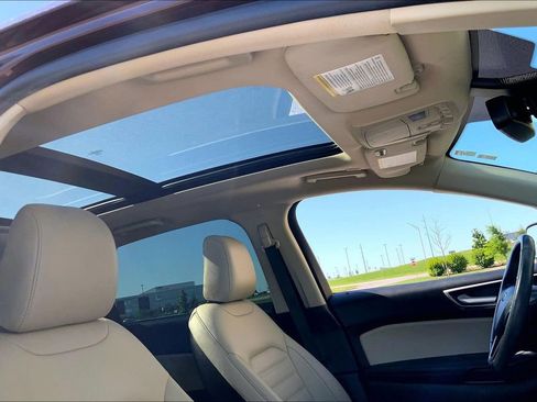 Used 2020 Ford Edge SEL w/ Convenience Package FWD image 20