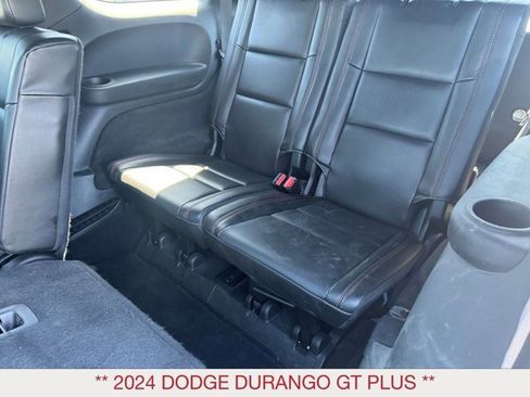 Certified 2024 Dodge Durango GT image 23