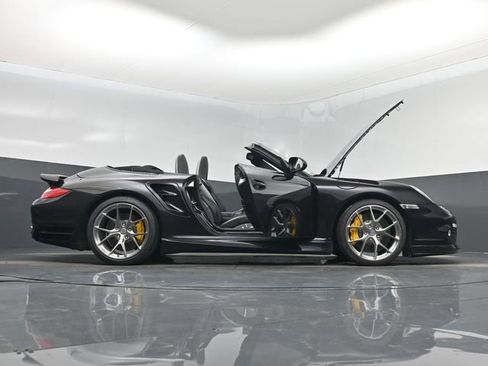 Used 2011 Porsche 911 Turbo S AWD/4WD image 7