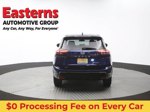 Used 2024 Nissan Rogue SV AWD/4WD image 36