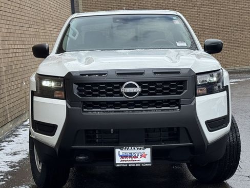 New 2026 Nissan Frontier S AWD/4WD image 22