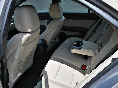 Used 2017 Cadillac ATS Luxury w/ Safety and Security Package RWD image 18