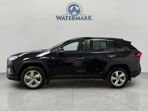 Used 2019 Toyota RAV4 Limited image 2