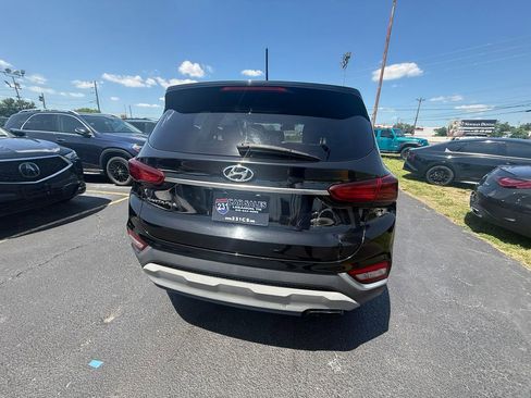 Used 2020 Hyundai Santa Fe SE FWD image 4