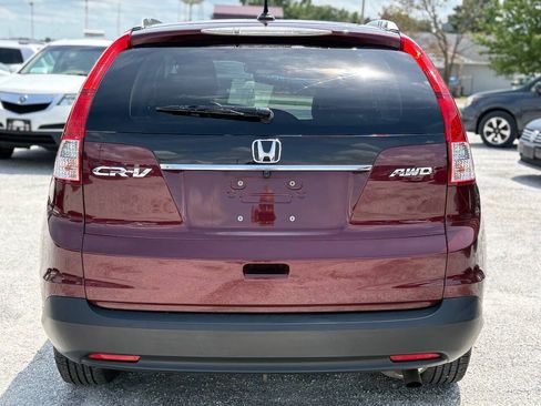 Used 2013 Honda CR-V EX-L image 6