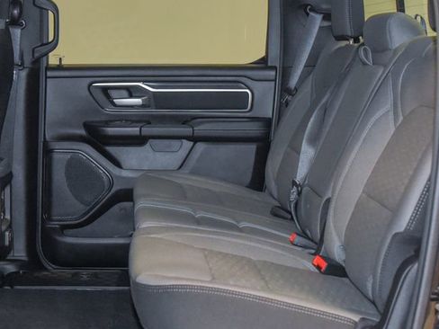 Used 2025 RAM 1500 Big Horn AWD/4WD image 13