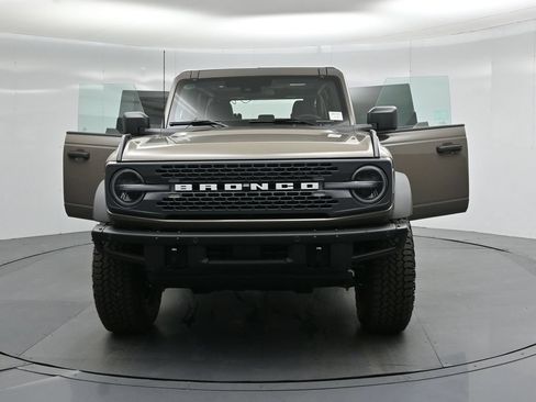 New 2026 Ford Bronco Badlands AWD/4WD image 29